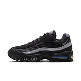 NIKE AIR MAX 95 'BIG BUBBLE' - BLACK/METALLIC SILVER-BLACK-WHITE