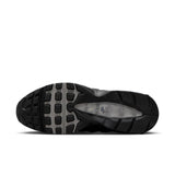 NIKE AIR MAX 95 'BIG BUBBLE' - BLACK/METALLIC SILVER-BLACK-WHITE