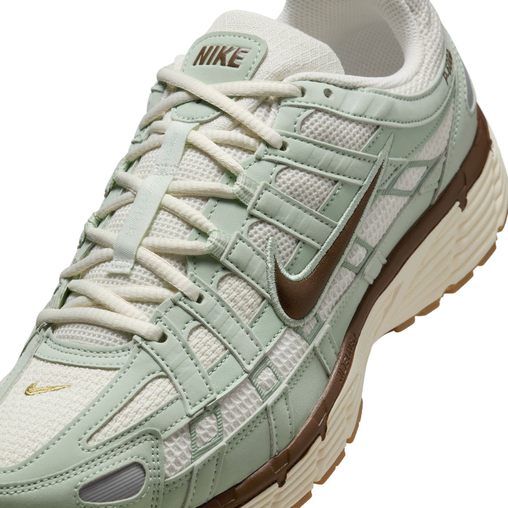 NIKE P-6000 SE - SEAFOAM/FAUNA BROWN-PHANTOM