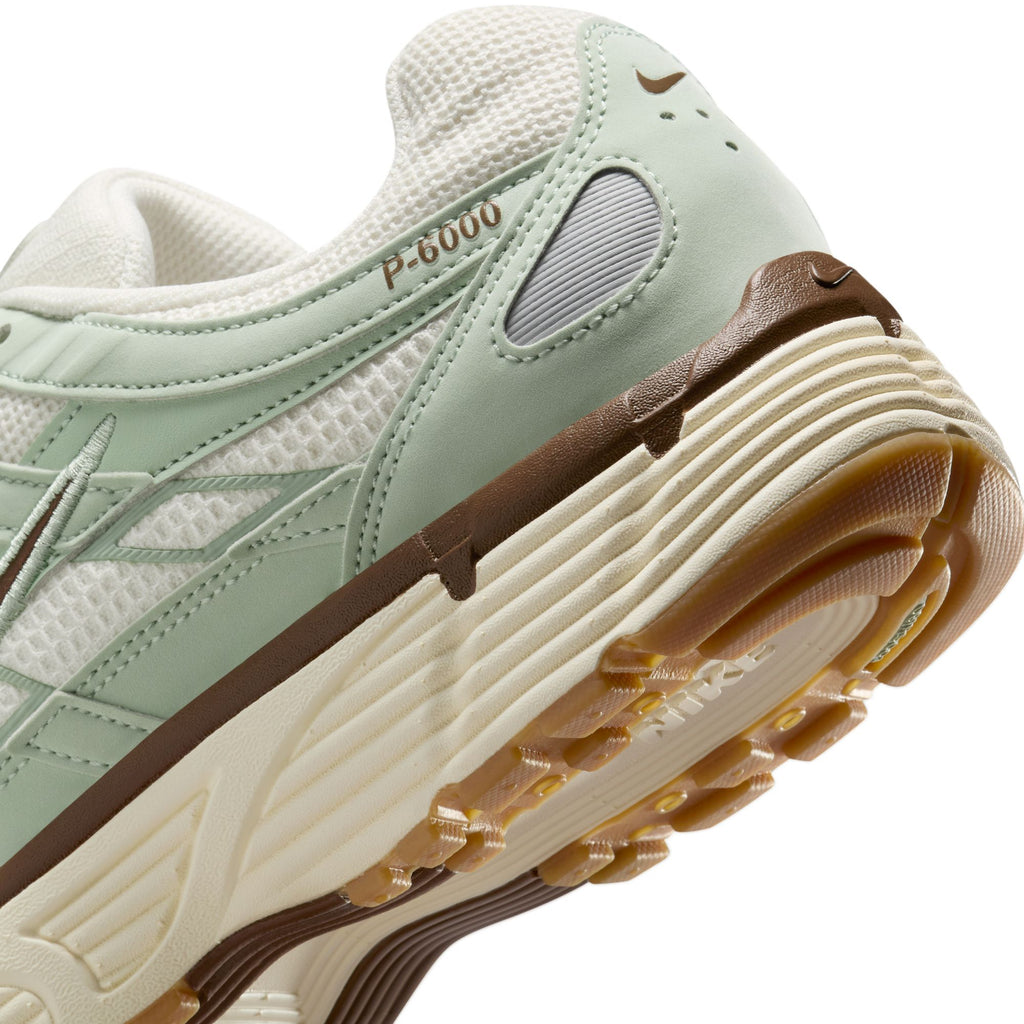 NIKE P-6000 SE - SEAFOAM/FAUNA BROWN-PHANTOM