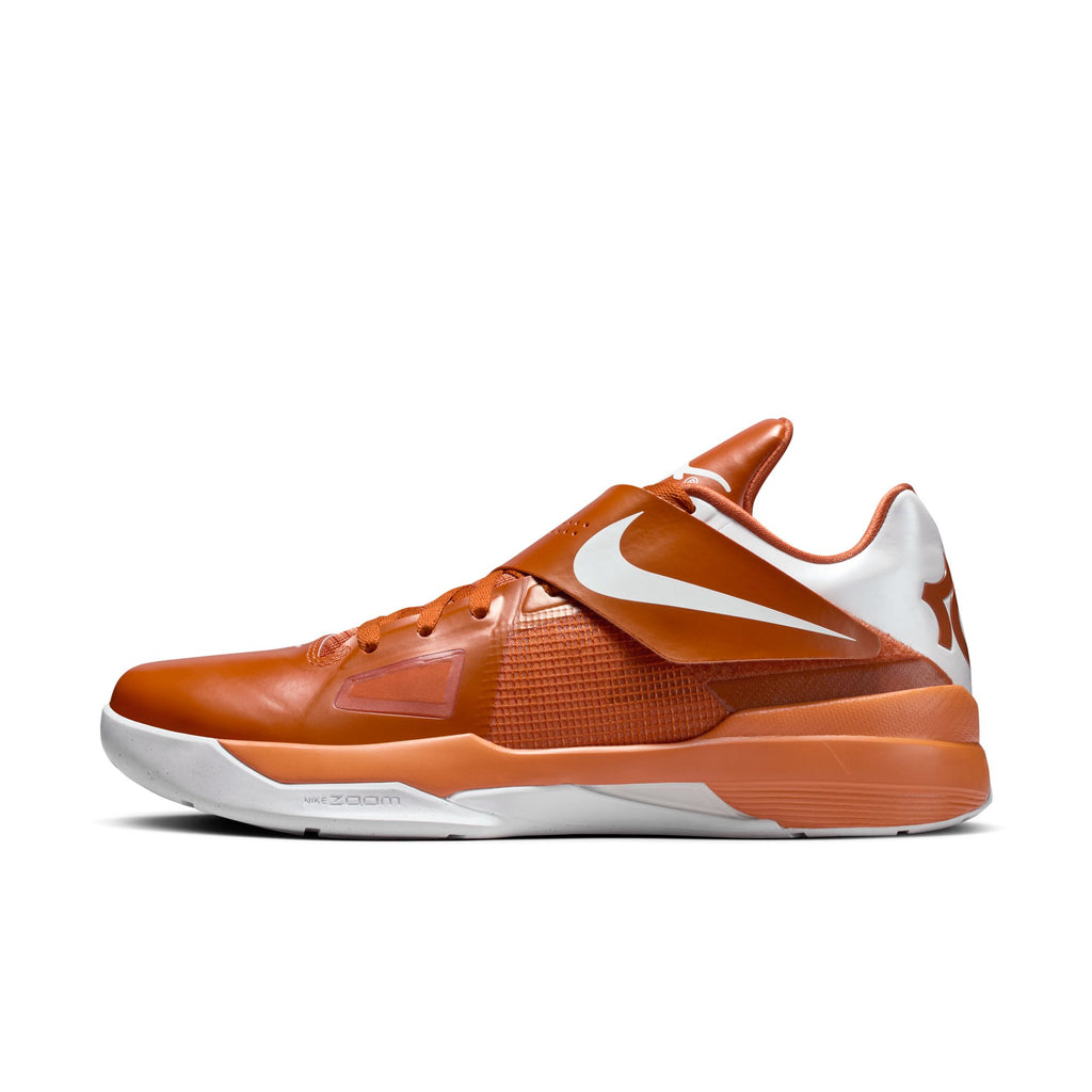 NIKE ZOOM KD 4 - DESERT ORANGE/WHITE-DESERT ORANGE