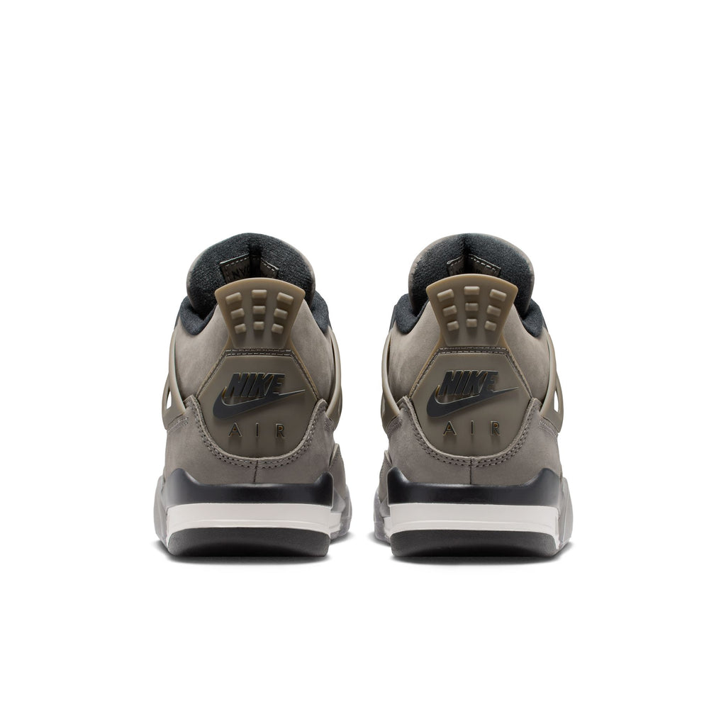 AIR JORDAN 4 RETRO "CAVE STONE AND ROCK" GS - CAVE STONE/BLACK-PHANTOM