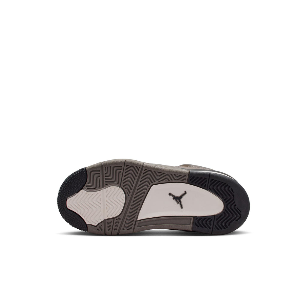 AIR JORDAN 4 RETRO "CAVE STONE AND ROCK" PS - CAVE STONE/BLACK-PHANTOM
