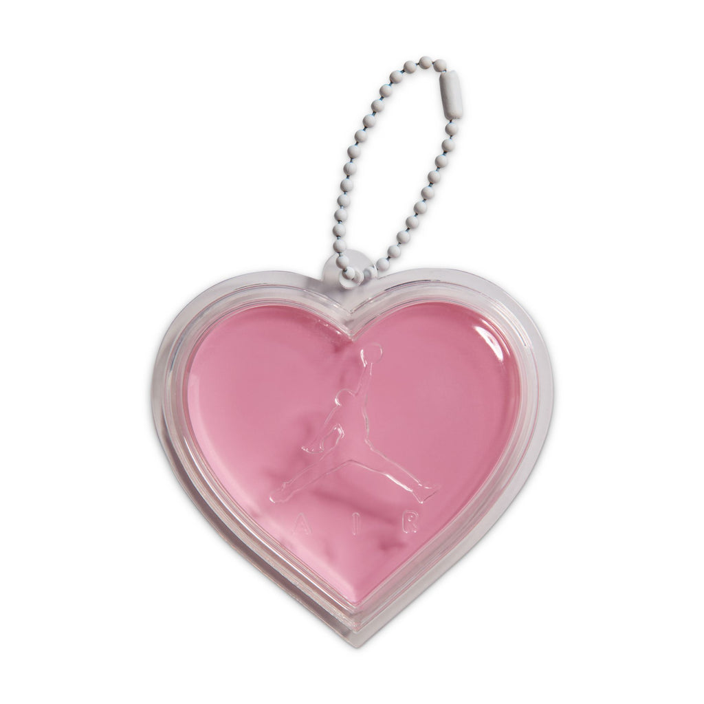 AIR JORDAN 4 RETRO GS - WHITE/MED SOFT PINK-HALF BLUE