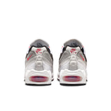NIKE AIR MAX 95 BIG BUBBLE PRM - WHITE/COMET RED-NEUTRAL GREY-MEDIUM GREY