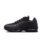 NIKE AIR MAX 95 OG - BLACK/BLACK-PERSIAN VIOLET-WOLF GREY