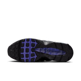 NIKE AIR MAX 95 OG - BLACK/BLACK-PERSIAN VIOLET-WOLF GREY