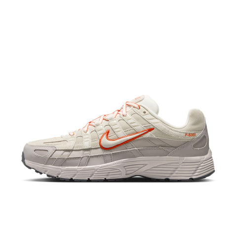 NIKE P-6000 PRM - PHANTOM/PICANTE RED-COLLEGE GREY-BLACK