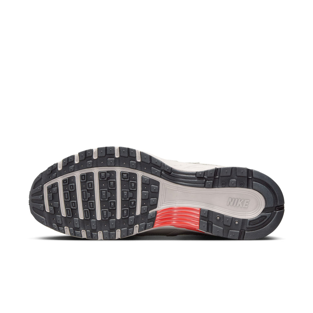 NIKE P-6000 PRM - PHANTOM/PICANTE RED-COLLEGE GREY-BLACK