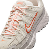 NIKE P-6000 PRM - PHANTOM/PICANTE RED-COLLEGE GREY-BLACK