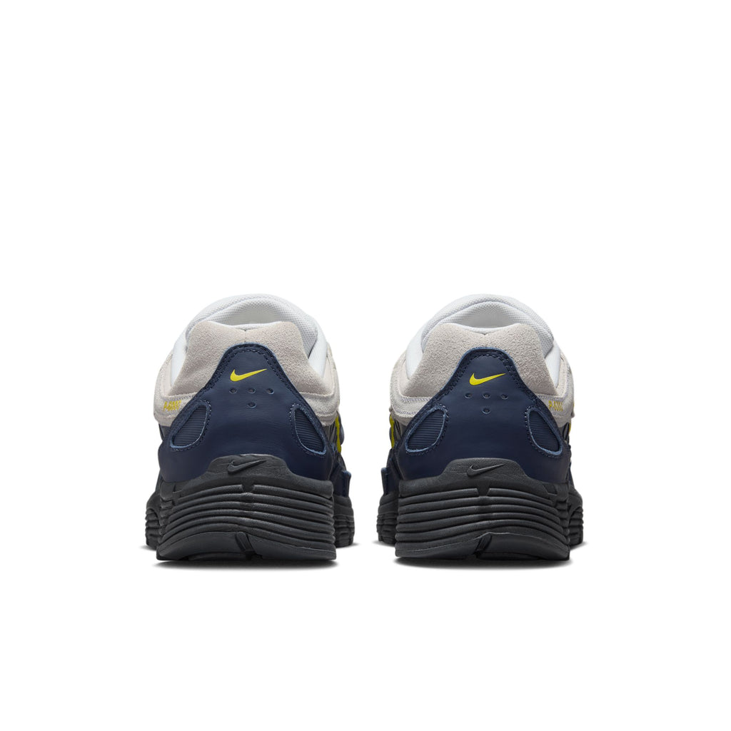 NIKE P-6000 PRM - WHITE/LIGHTENING-THUNDER BLUE