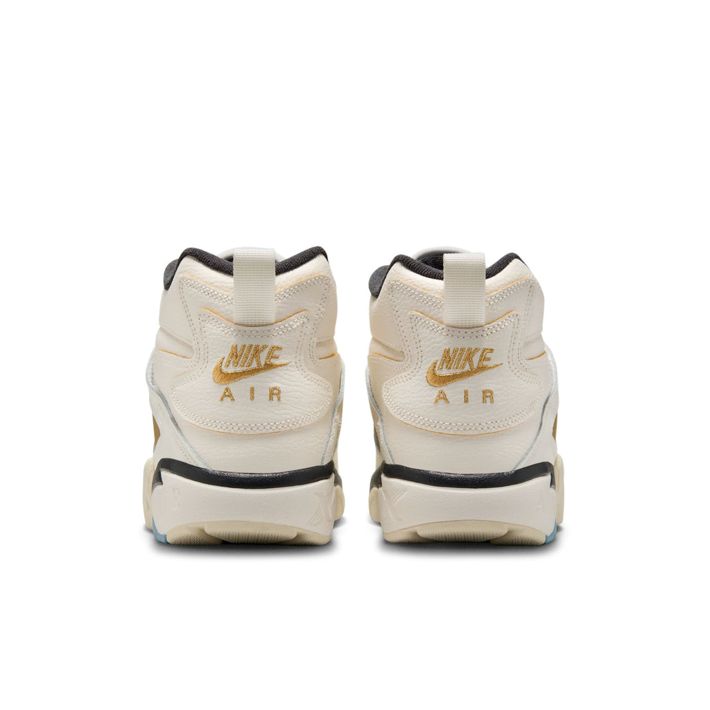 NIKE AIR DIAMOND TURF - SAIL/MICA BLUE-COCONUT MILK-OFF NOIR