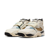 NIKE AIR DIAMOND TURF - SAIL/MICA BLUE-COCONUT MILK-OFF NOIR