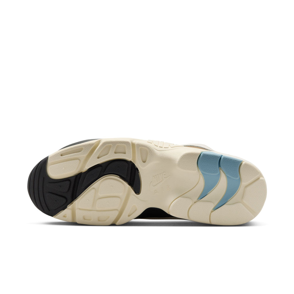 NIKE AIR DIAMOND TURF - SAIL/MICA BLUE-COCONUT MILK-OFF NOIR