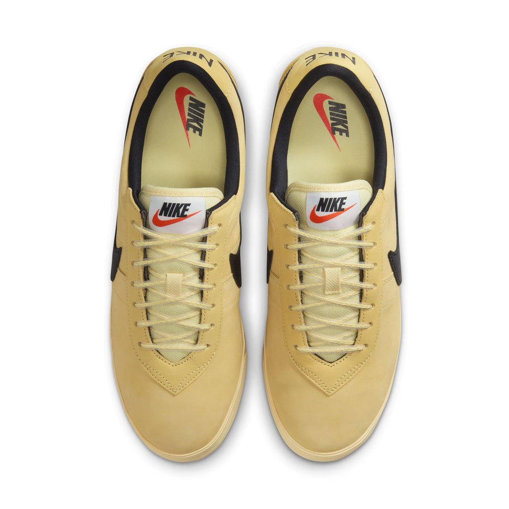 NIKE ASTROGRABBER - SOFT YELLOW/BLACK-SAIL-SAFETY ORANGE