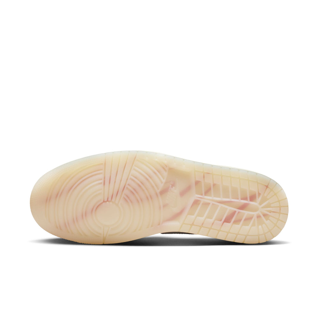 AIR JORDAN 1 RETRO HIGH OG - SAIL/UNIVERSITY RED-PALE IVORY