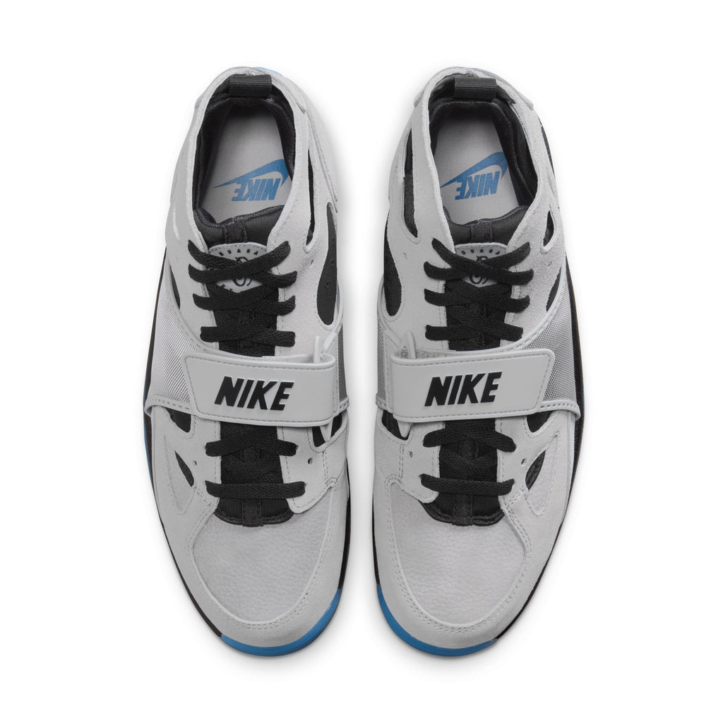 NIKE AIR TRAINER HUARACHE - WOLF GREY/STAR BLUE-BLACK