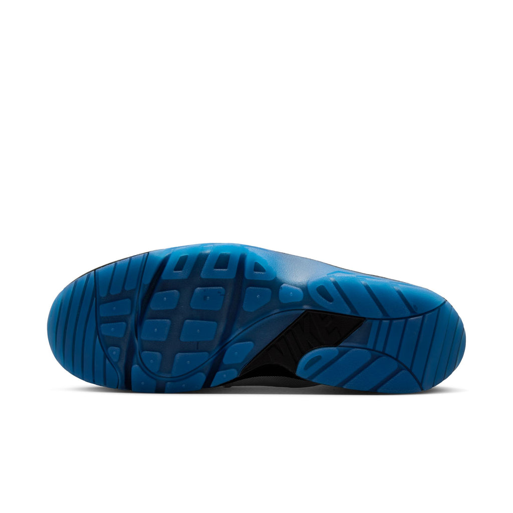 NIKE AIR TRAINER HUARACHE - WOLF GREY/STAR BLUE-BLACK