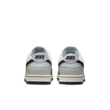 NIKE DUNK LOW RETRO -  WHITE/MIDNIGHT NAVY-PHOTON DUST