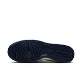 NIKE DUNK LOW RETRO -  WHITE/MIDNIGHT NAVY-PHOTON DUST