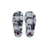 AIR JORDAN 4 TD 'FLIGHT CLUB' - SAIL/BLACK-UNIVERSITY RED