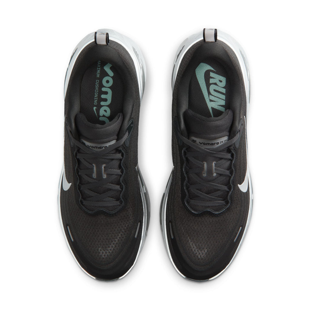 NIKE VOMERO PLUS - ANTHRACITE/REFLECT SILVER-CANNON-WHITE