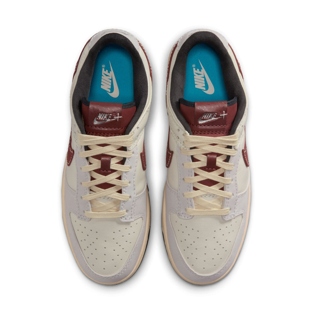NIKE DUNK LOW - DARK PONY/SOFT PEARL