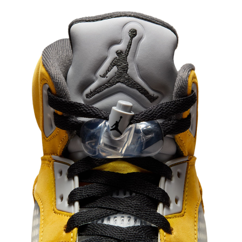 AIR JORDAN 5 RETRO "TOKYO" - YELLOW/MULTI-COLOR