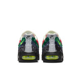 NIKE AIR MAX 95 BIG BUBBLE SP -SAIL/VOLT/UNIVERSITY RED/SPORT GREEN