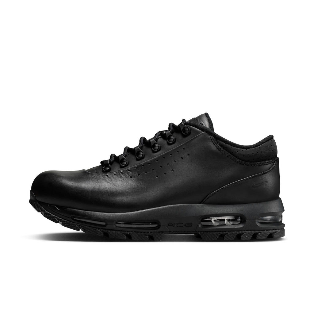 NIKE AIR MAX GOADOME LOW SP - BLACK/BLACK-ANTHRACITE