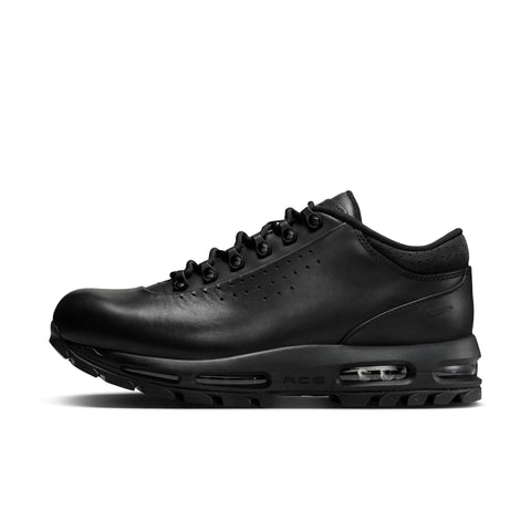 NIKE AIR MAX GOADOME LOW SP - BLACK/BLACK-ANTHRACITE