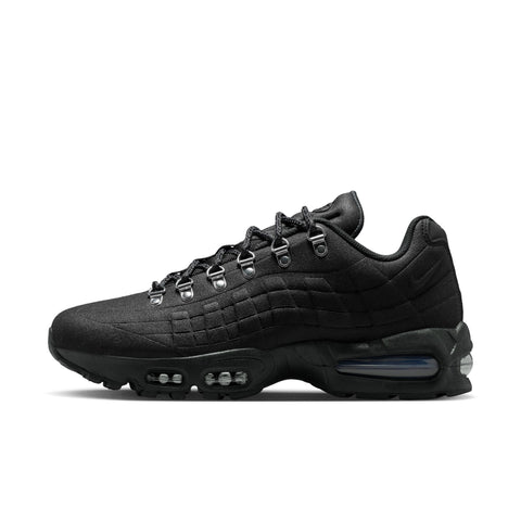 NIKE AIR MAX 95 BIG BUBBLE ‘I-95’ - BLACK/BLACK-OFF NOIR-METALLIC SILVER