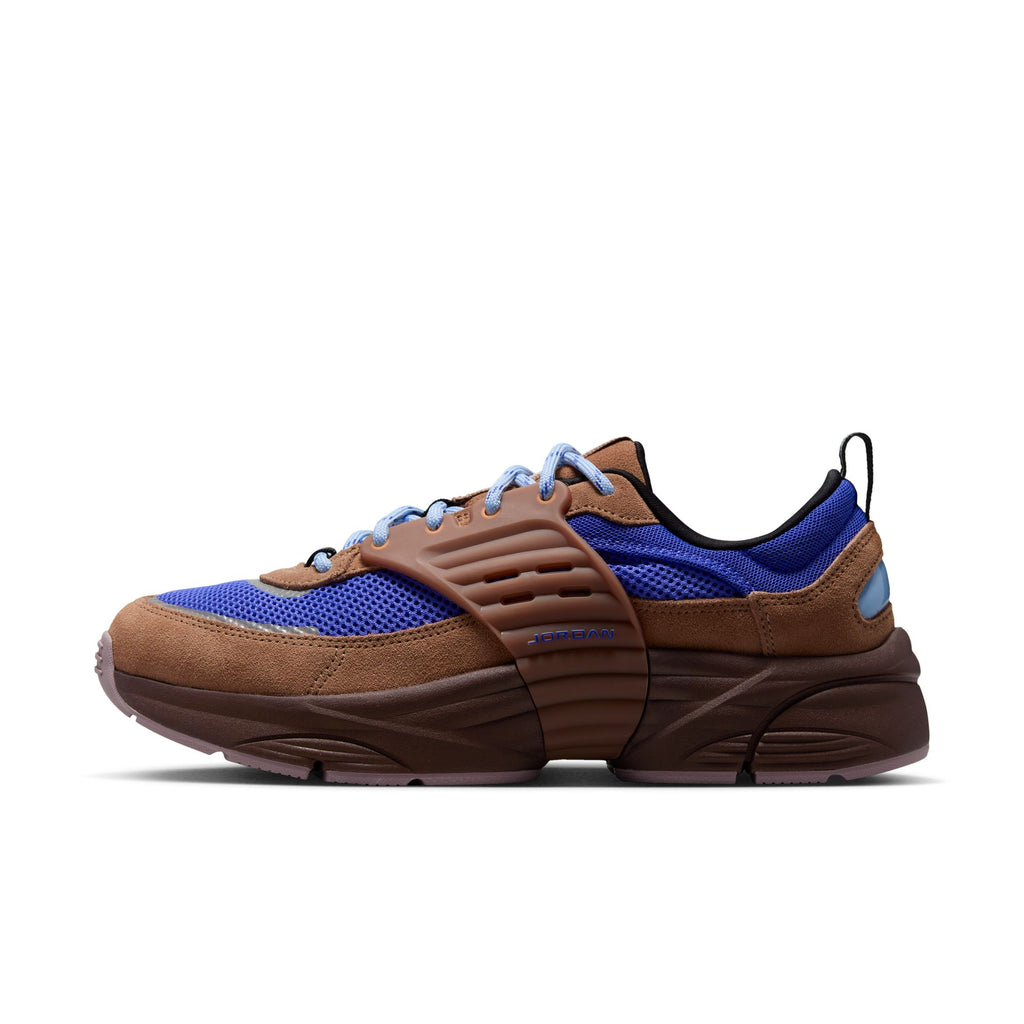 AIR JORDAN TRUNNER O/S SP - ARCHAEO BROWN/PERSIAN VIOLET-EARTH
