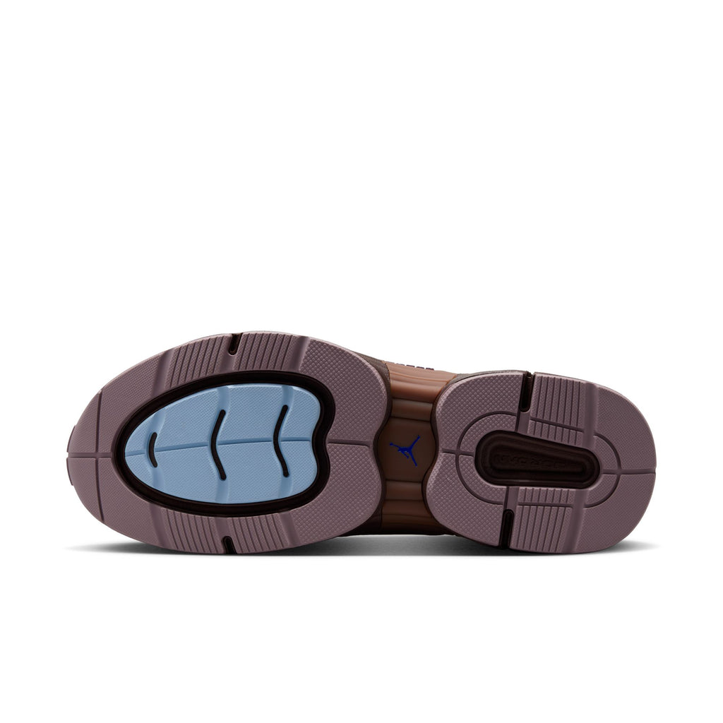AIR JORDAN TRUNNER O/S SP - ARCHAEO BROWN/PERSIAN VIOLET-EARTH