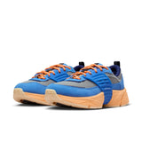 AIR JORDAN TRUNNER - BLUE BEYOND/ATOMIC ORANGE-COBBLESTONE