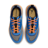 AIR JORDAN TRUNNER - BLUE BEYOND/ATOMIC ORANGE-COBBLESTONE