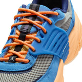 AIR JORDAN TRUNNER - BLUE BEYOND/ATOMIC ORANGE-COBBLESTONE