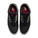 AIR JORDAN 3 X LEVI’S® “BLACK AND WHITE”  - DENIM/BLACK-GYM RED