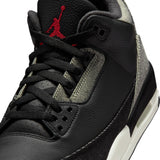 AIR JORDAN 3 X LEVI’S® “BLACK AND WHITE”  - DENIM/BLACK-GYM RED