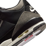 AIR JORDAN 3 X LEVI’S® “BLACK AND WHITE”  - DENIM/BLACK-GYM RED