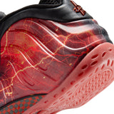 NIKE  AIR FOAMPOSITE ONE X STRANGER THINGS 'VECNA' - BLACK/BRIGHT CRIMSON-OFF NOIR