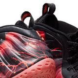 NIKE  AIR FOAMPOSITE ONE X STRANGER THINGS 'VECNA' - BLACK/BRIGHT CRIMSON-OFF NOIR