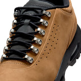 NIKE AIR MAX GOADOME LOW SP - TAUPE/UNIVERSITY RED-BLACK