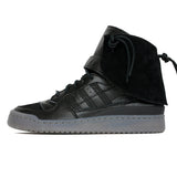 ADIDAS ORIGINALS FORUM HI MOC - BLACK