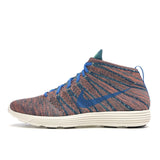 NIKE FREE FLYKNIT CHUKKA - BRV BL/PHT BL