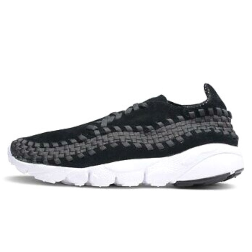 NIKE AIR FOOTSCAPE WOVEN NM - BLACK/BLACK-ANTHRACITE-WHITE