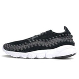 NIKE AIR FOOTSCAPE WOVEN NM - BLACK/BLACK-ANTHRACITE-WHITE