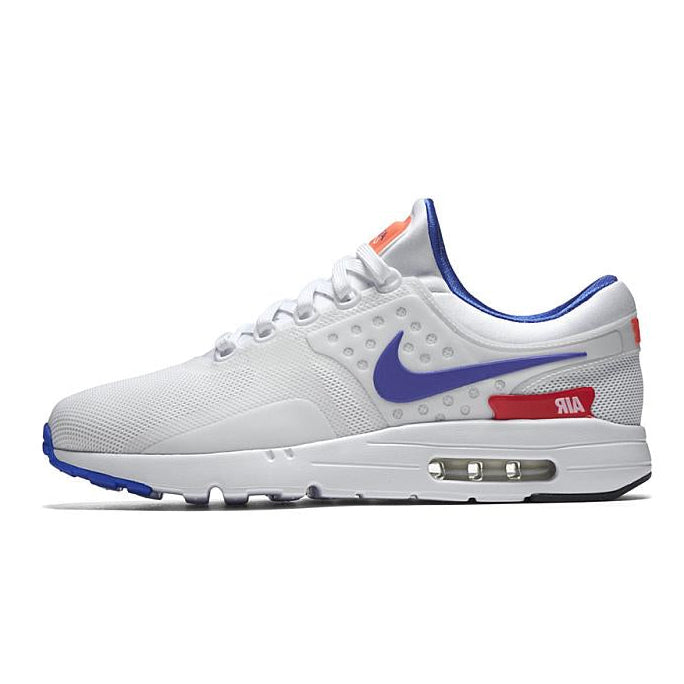 NIKE AIR MAX ZERO QS "ULTRAMARINE"
WHITE/ULTRAMARINE-SOLARRED-BLACK