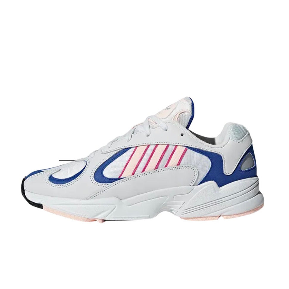ADIDAS YUNG-1 ‘CLEAR ORANGE ROYAL’