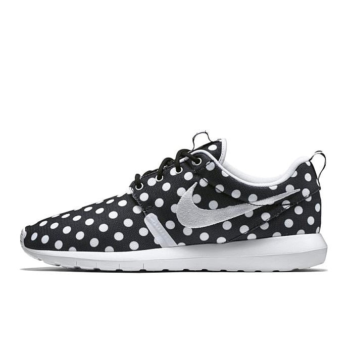 NIKE ROSHE NM QS - BLACK/WHITE-WOLF GREY